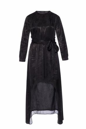 'tessa' belted dress, zdjęcie 1 'tessa' belted dress od AllSaints
